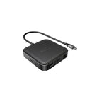Targus Hyperdrive Usb4 Mobile Dock Usb C 100W Pd