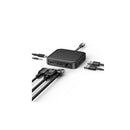 Targus Hyperdrive Usb4 Mobile Dock Usb C 100W Pd