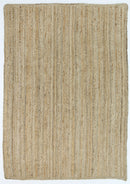 Fern Glen Natural Jute Rug
