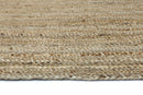 Fern Glen Natural Jute Rug
