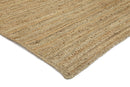 Fern Glen Natural Jute Rug