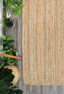 Fern Glen Natural Jute Rug