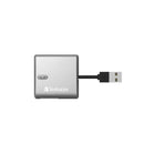 Verbatim Usb 2 All In 1 Card Reader Compact