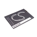Cameron Sino Cs Mzv800Sl 2100Mah Battery For Navon Mizu V8 Mobile