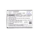 Cameron Sino Cs Mzv800Sl 2100Mah Battery For Navon Mizu V8 Mobile