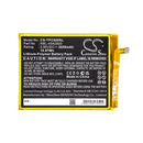 Cameron Sino Cs Tpc920Sl 2850Mah Battery For Neffos C9A Mobile