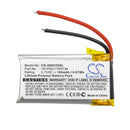 Cameron Sino Cs Gn9330Sl 180Mah Battery For Gn Netcom 9330 Headset