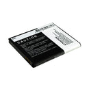 Cameron Sino Cs Smv515Fl 1800Mah Battery For Verizon Galaxy Nexus