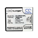 Cameron Sino Cs Smv515Fl 1800Mah Battery For Verizon Galaxy Nexus