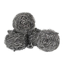 Northfork Stainless Steel Scourer Pack Of 4