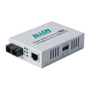 Alloy Fcr200Sc 40  10 100Basetx To 100Basefx Single Mode Fibre