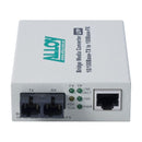 Alloy Fcr200Sc 40  10 100Basetx To 100Basefx Single Mode Fibre
