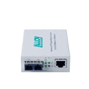 Alloy Gcr2000Sc10 Gigabit Rackmount Media Converter Ethernet