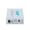 Alloy Gcr2000Sc10 Gigabit Rackmount Media Converter Ethernet