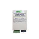 Alloy Scr460Sc4 Rs232422485 Serial Terminal SingleMode Fibre Converter
