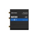 Teltonika Rut281 Compact Global Lte Cat 4 Router Telit Sim Esim