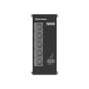 Teltonika Tsf010 Flat Ethernet Switch 3 Pin Power Input