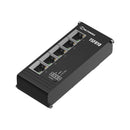 Teltonika Tsf010 Flat Ethernet Switch 3 Pin Power Input