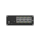 Teltonika Tsw030 8 Port Ethernet Switch 2 Pin Power Input