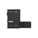 Teltonika Tsw040 8Port Poe Plus Switch Integrated Din Rail Bracket