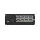 Teltonika Tsw040 8Port Poe Plus Switch Integrated Din Rail Bracket