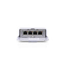 Ubiquiti Nanoswitch 4 Gigabit Ethernet Ports Outdoor Enclosure