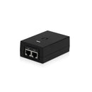 Ubiquiti Poe Injector 48V Dc 24W Gigabit Lan Surge Clamping Protection