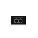 Ubiquiti Poe Injector 48V Dc 24W Gigabit Lan Surge Clamping Protection