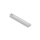 Ubiquiti Keystone Blank Insert Pass Through 12Pack Cover Unused Ports