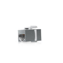 Ubiquiti Passthrough Cat6A Keystone Coupler 12Pack Ethernet Cables