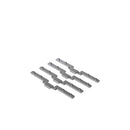 Ubiquiti Toolless Mini Rack Stacking Kit Create 12U Network Rack