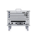 Ubiquiti Toolless Mini Rack Stackable 6U Open Frame Rack Unifi Device
