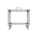 Ubiquiti Toolless Mini Rack Stackable 6U Open Frame Rack Unifi Device