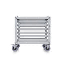 Ubiquiti Toolless Mini Rack Stackable 6U Open Frame Rack Unifi Device