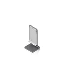 Ubiquiti U7 Pro Wall Table Stand Lightweight Aluminum