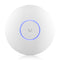 Ubiquiti UniFi WiFi 7 AP, Ceiling-mount, AP 6 GHz Support, 2.5 GbE Uplink, 9.3 Gbps Over-the-air Speed, PoE+ Power, 300+ Connect Device, 2Yr Warr