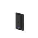 Ubiquiti Retrofit Reader Black Indoor Outdoor Osdp Reader Nfc Card
