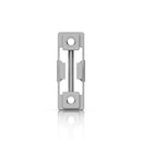 Ubiquiti Precision Rack Mount Kit 20Pack 1U Snap In Inserts