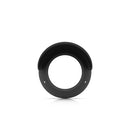 Dome Camera Weather Shield Black Dome Camera Accessory
