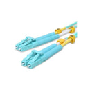 Ubiquiti Multimode 10 Gbps Om3 Duplex Lc Cable 2M Length