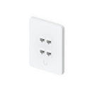 Ubiquiti Universal Paintable Keystone Wall Plate 4Pack