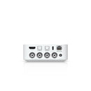 Ubiquiti Poe Audio Port White Digital Audio Streamer Ultra Compact