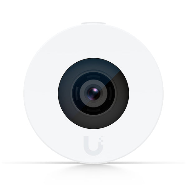 Ubiquiti UniFI AI Theta Long-Distance Lens, Connects To AI Theta Hub, 4K (8MP) Video Resolution, 36.2° Horizontal Field Of View, 2Yr Warr