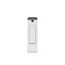 Ubiquiti Doorbell Lite White 5Mp Compact Poe Video Power Via Poe