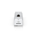 Ubiquiti Doorbell Lite White 5Mp Compact Poe Video Power Via Poe