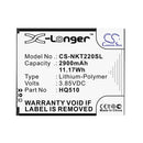 Cameron Sino Cs Nkt220Sl 2900Mah Battery For Nokia 2019 Mobile