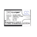 Cameron Sino Cs Nkl105Sl 1000Mah Battery For Nokia 105 2023 Phone