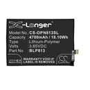 Cameron Sino Cs Opn813Sl 4700Mah Battery For Oneplus Nord N100 Phone