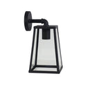 North Graphite Outdoor Wall Light