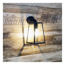 North Graphite Outdoor Wall Light